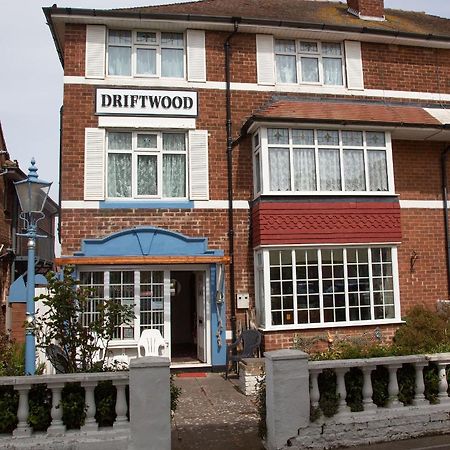 Driftwood Hotel Skegness Luaran gambar