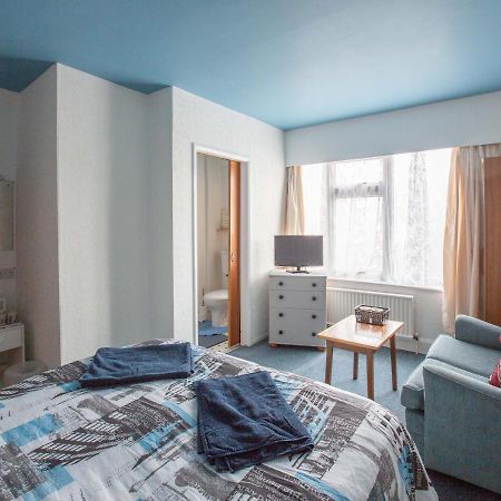 Driftwood Hotel Skegness Luaran gambar