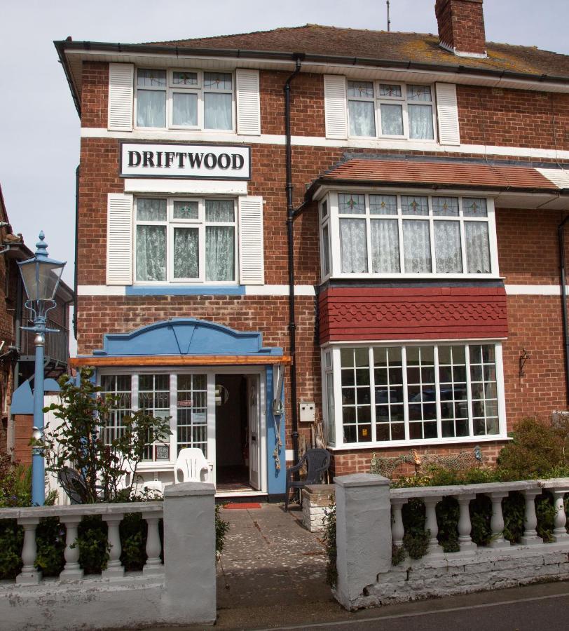 Driftwood Hotel Skegness Luaran gambar