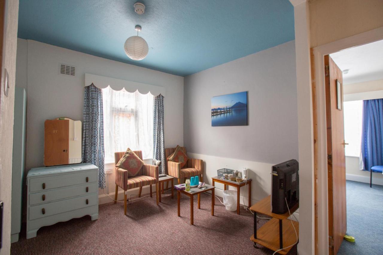 Driftwood Hotel Skegness Luaran gambar