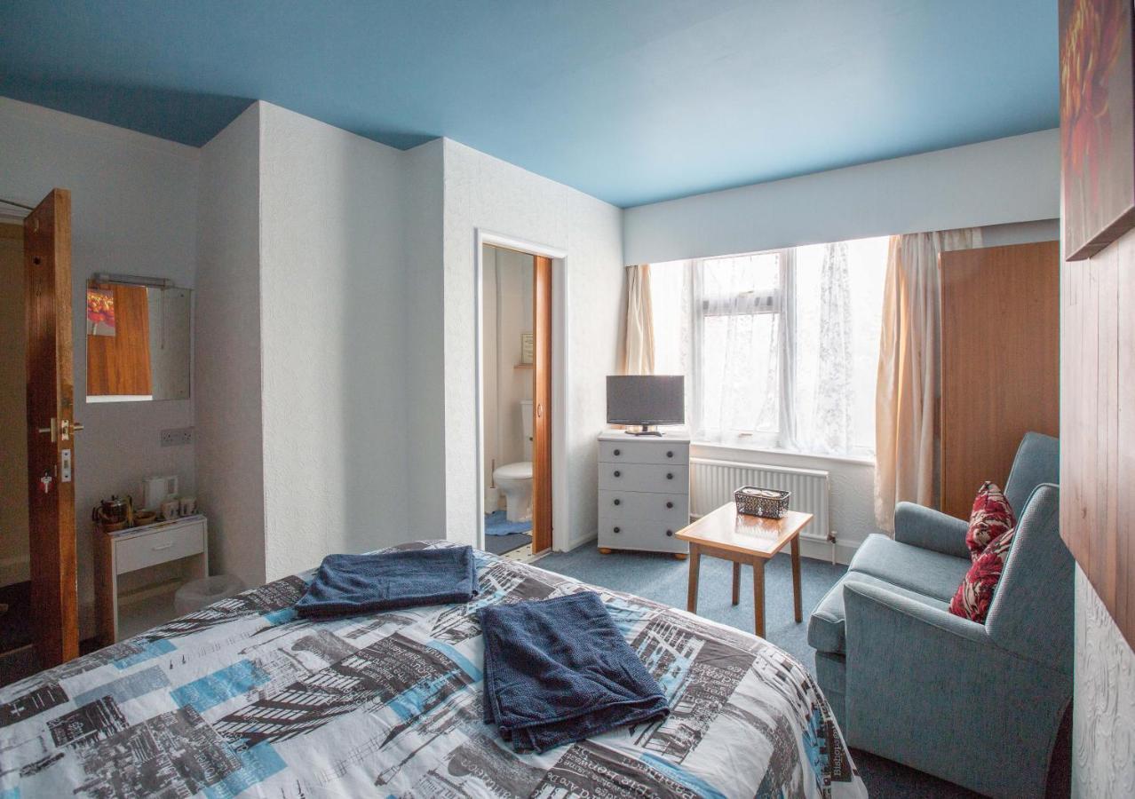 Driftwood Hotel Skegness Luaran gambar