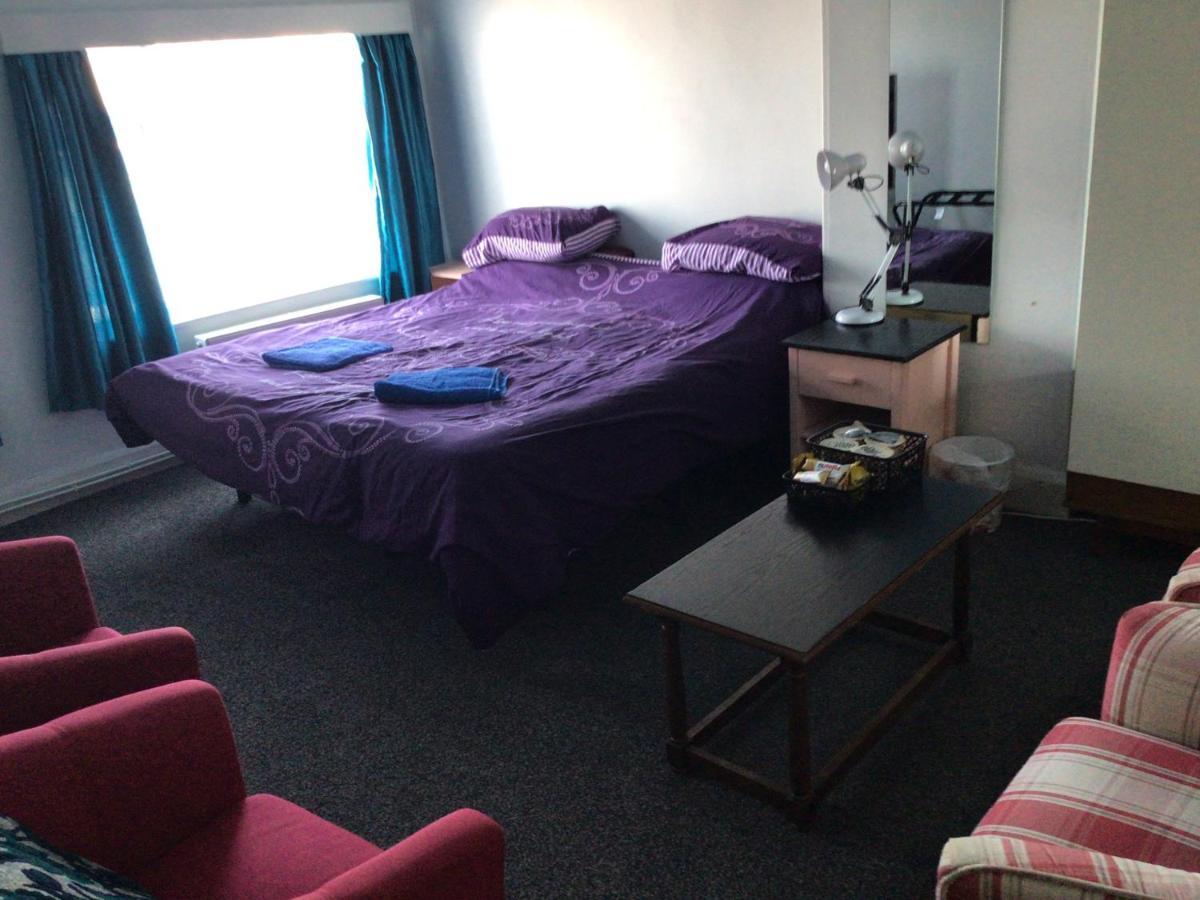 Driftwood Hotel Skegness Luaran gambar